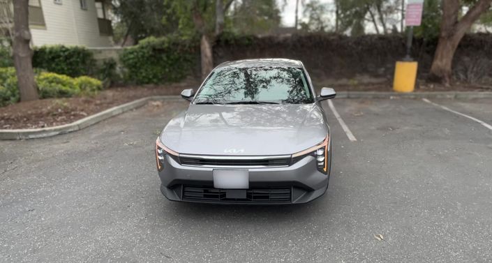 Thumbnail: 2025 Kia K4 - 1