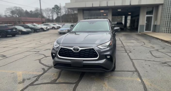 Thumbnail: 2025 Toyota Highlander - 1