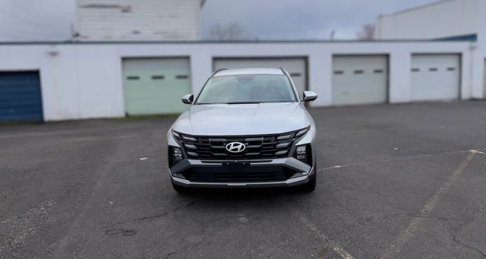 Thumbnail: 2025 Hyundai Tucson - 1