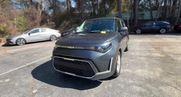 Thumbnail: 2025 Kia Soul - 1