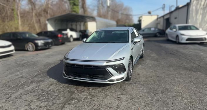 Thumbnail: 2025 Hyundai Sonata - 1