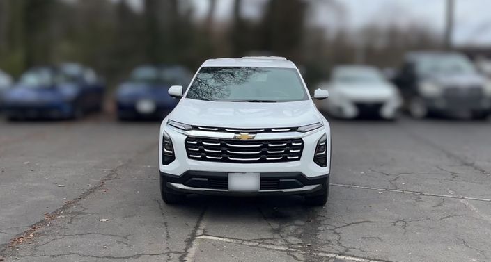 Thumbnail: 2025 Chevrolet Equinox - 1