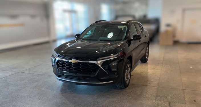 Thumbnail: 2025 Chevrolet Trax - 1