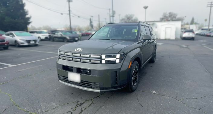 Thumbnail: 2025 Hyundai Santa Fe - 1