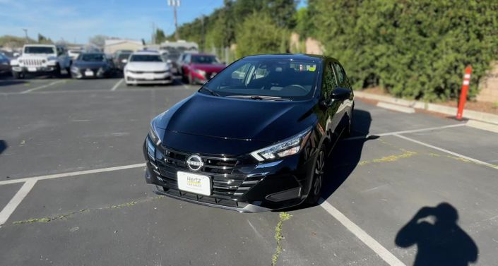 Thumbnail: 2025 Nissan Versa - 1