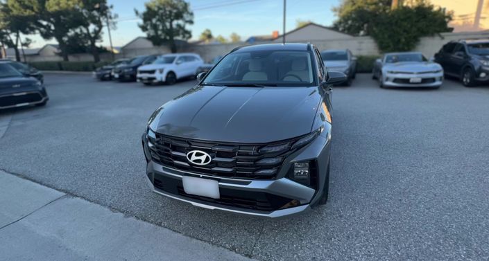 Thumbnail: 2025 Hyundai Tucson - 1