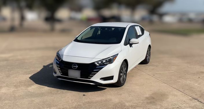Thumbnail: 2025 Nissan Versa - 1