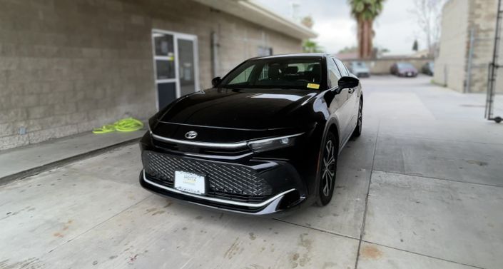 2025 Toyota Crown XLE -
                  Ontario, CA