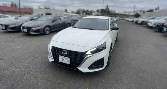 Thumbnail: 2025 Nissan Altima - 1