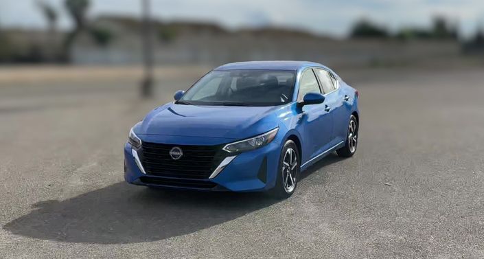 Thumbnail: 2025 Nissan Sentra - 1