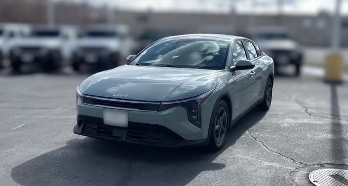 Thumbnail: 2025 Kia K4 - 1