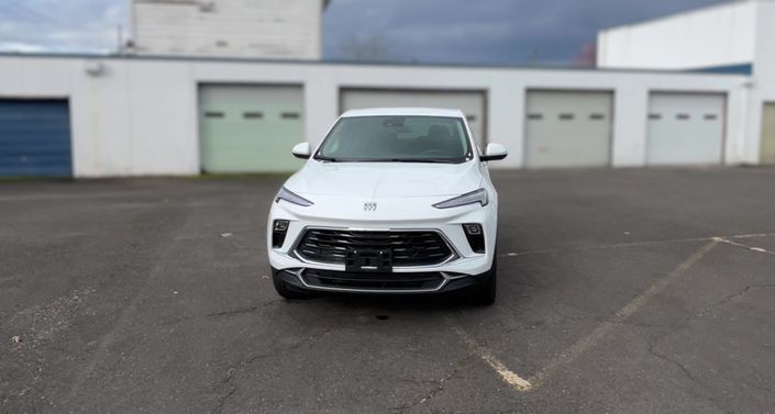 Thumbnail: 2025 Buick Encore GX - 1