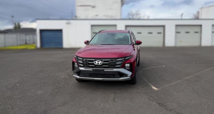 Thumbnail: 2025 Hyundai Tucson - 1