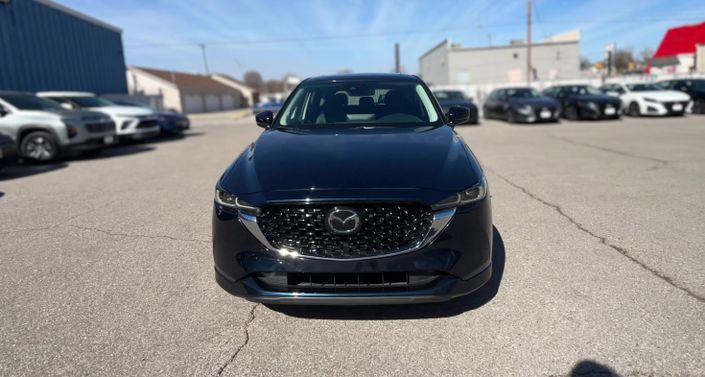 Thumbnail: 2025 Mazda CX-5 - 1