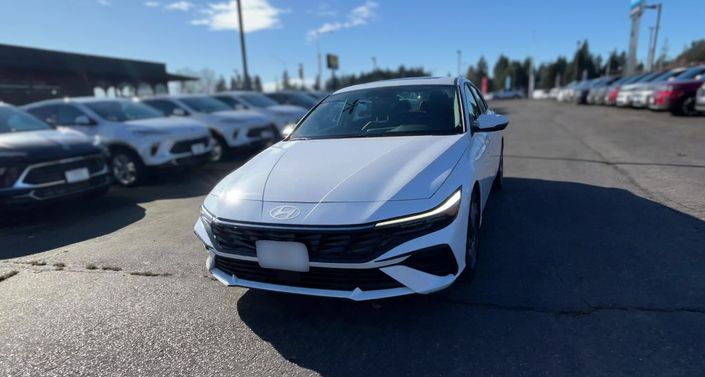 Thumbnail: 2025 Hyundai Elantra - 1