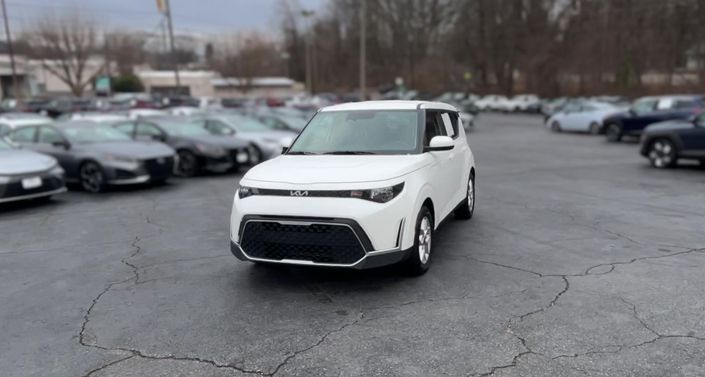 Thumbnail: 2025 Kia Soul - 1