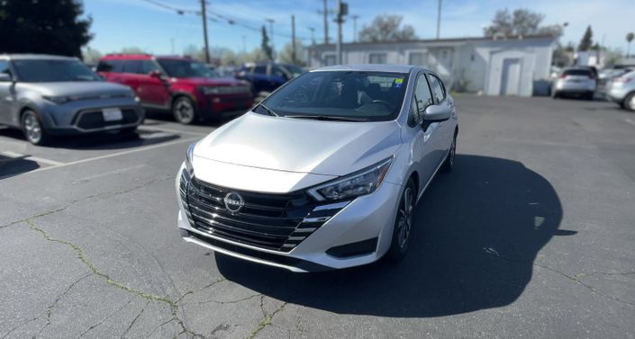 Thumbnail: 2025 Nissan Versa - 1