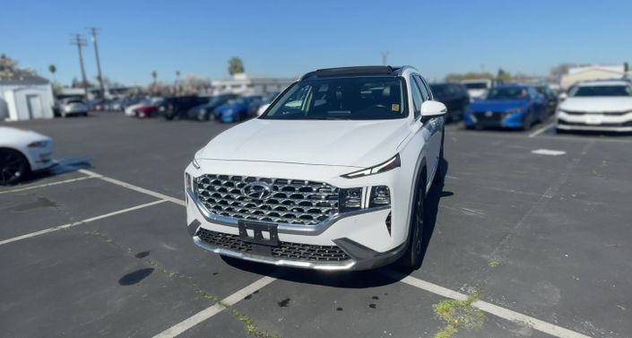 Thumbnail: 2023 Hyundai Santa Fe - 1
