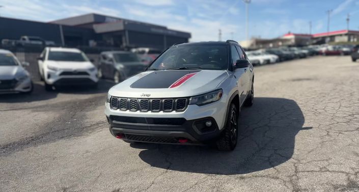 Thumbnail: 2025 Jeep Compass - 1