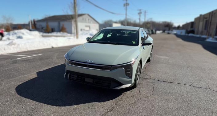 Thumbnail: 2025 Kia K4 - 1