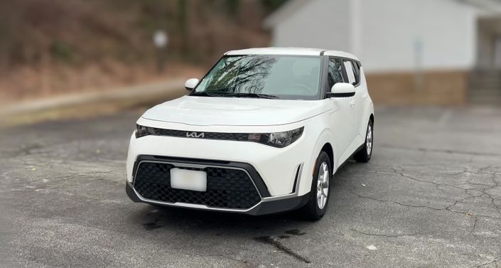 Thumbnail: 2025 Kia Soul - 1