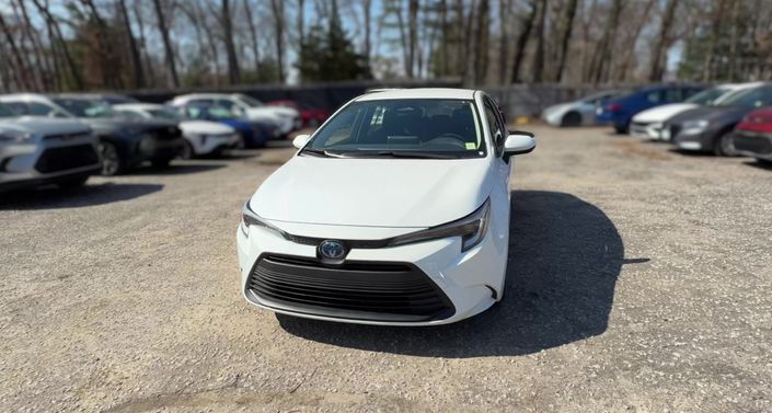 Thumbnail: 2025 Toyota Corolla - 1