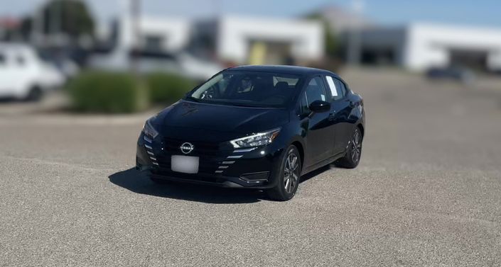 Thumbnail: 2025 Nissan Versa - 1