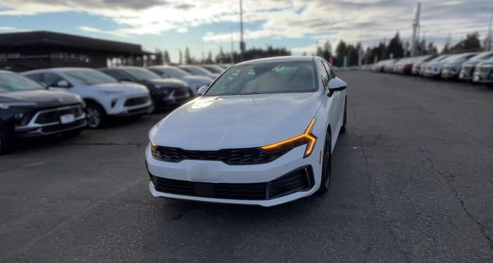 Thumbnail: 2025 Kia K5 - 1