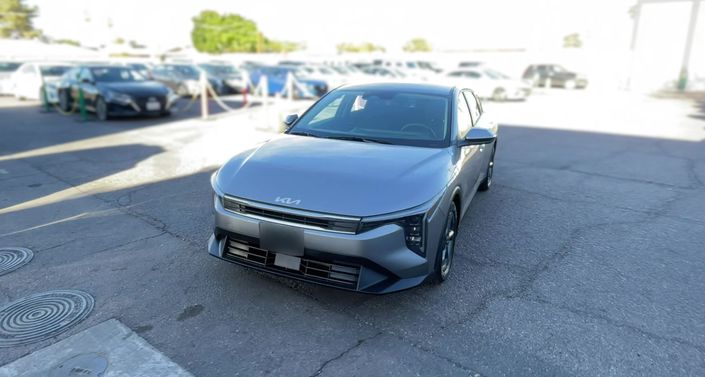 Thumbnail: 2025 Kia K4 - 1