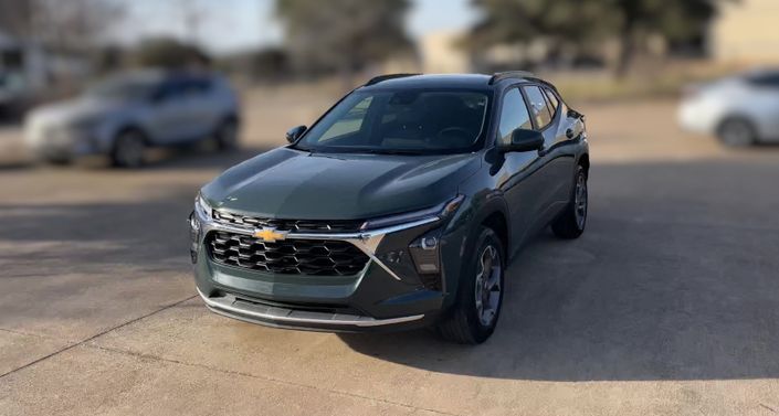 Thumbnail: 2025 Chevrolet Trax - 1