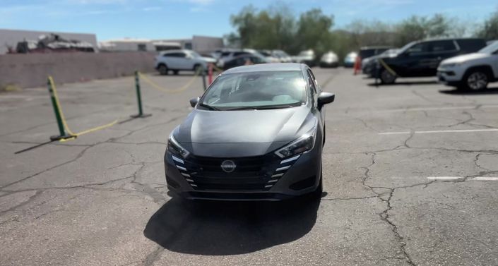 Thumbnail: 2025 Nissan Versa - 1