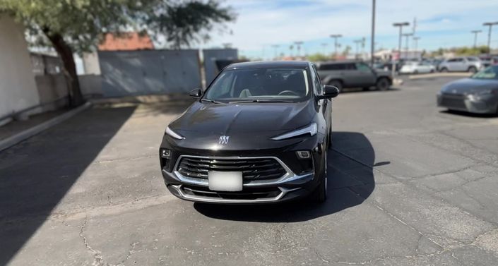 Thumbnail: 2025 Buick Encore GX - 1