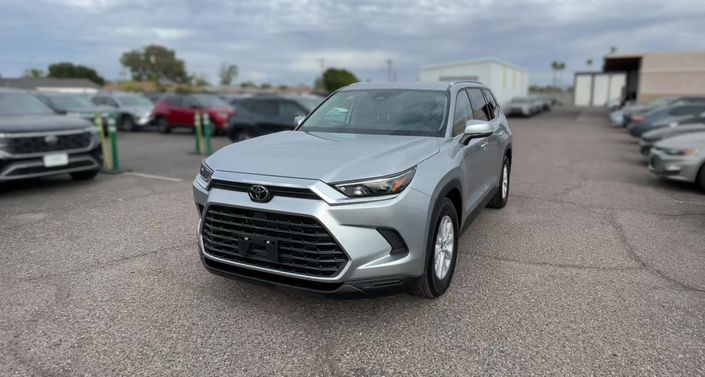 2025 Toyota Grand Highlander XLE -
                  Tolleson, AZ