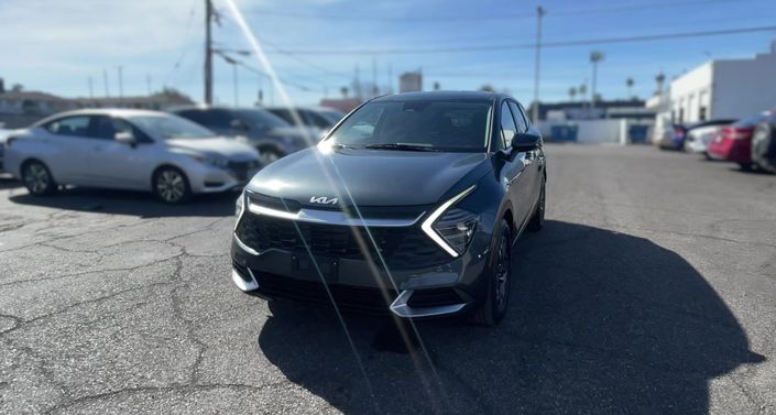 Thumbnail: 2025 Kia Sportage - 1