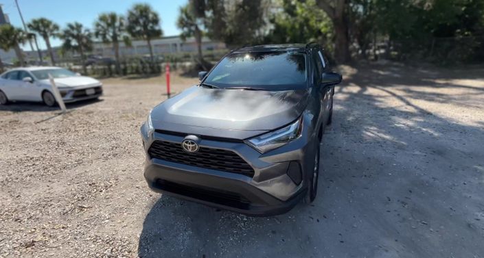 Thumbnail: 2025 Toyota RAV4 - 1