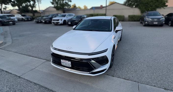 Thumbnail: 2025 Hyundai Sonata - 1
