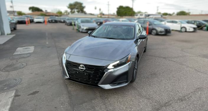 Thumbnail: 2025 Nissan Altima - 1