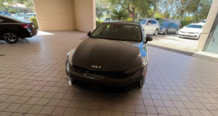 Thumbnail: 2025 Kia K5 - 1