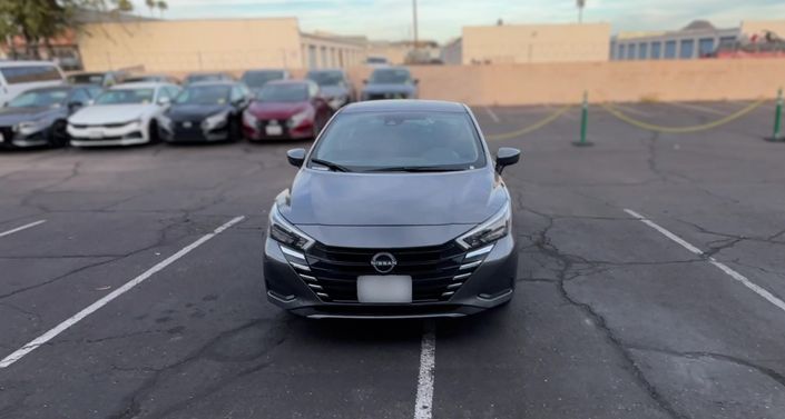 Thumbnail: 2025 Nissan Versa - 1
