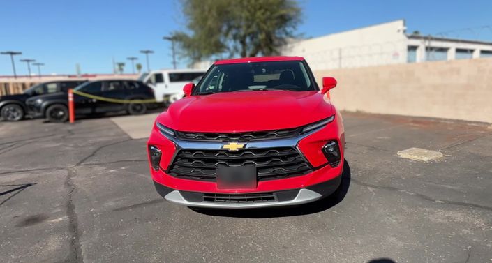 Thumbnail: 2025 Chevrolet Blazer - 1