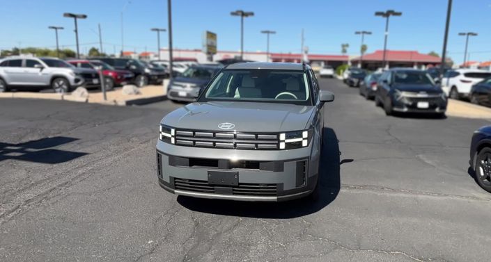 Thumbnail: 2025 Hyundai Santa Fe - 1