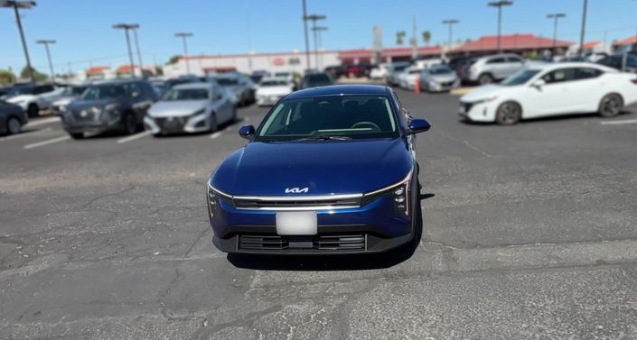 Thumbnail: 2025 Kia K4 - 1