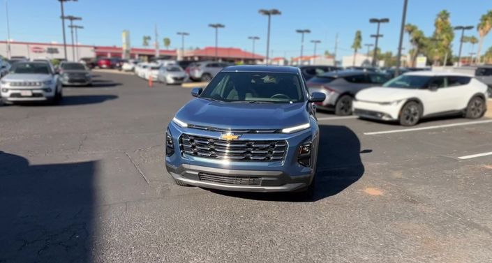 Thumbnail: 2025 Chevrolet Equinox - 1