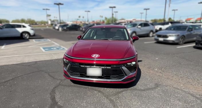 Thumbnail: 2025 Hyundai Sonata - 1