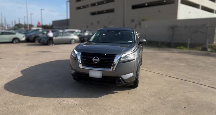 Thumbnail: 2025 Nissan Pathfinder - 1