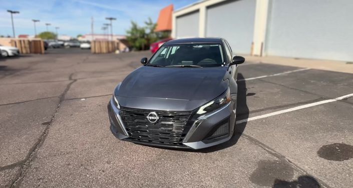 Thumbnail: 2025 Nissan Altima - 1