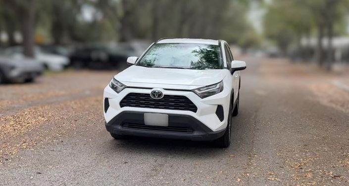 Thumbnail: 2025 Toyota RAV4 - 1