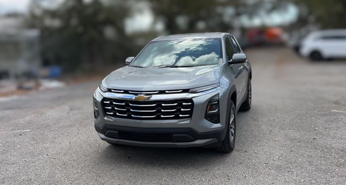 Thumbnail: 2025 Chevrolet Equinox - 1