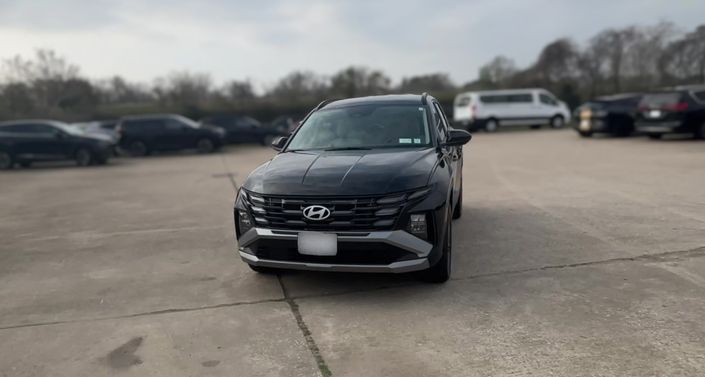 Thumbnail: 2025 Hyundai Tucson - 1