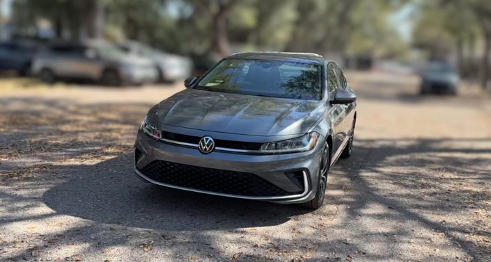 Thumbnail: 2025 Volkswagen Jetta - 1